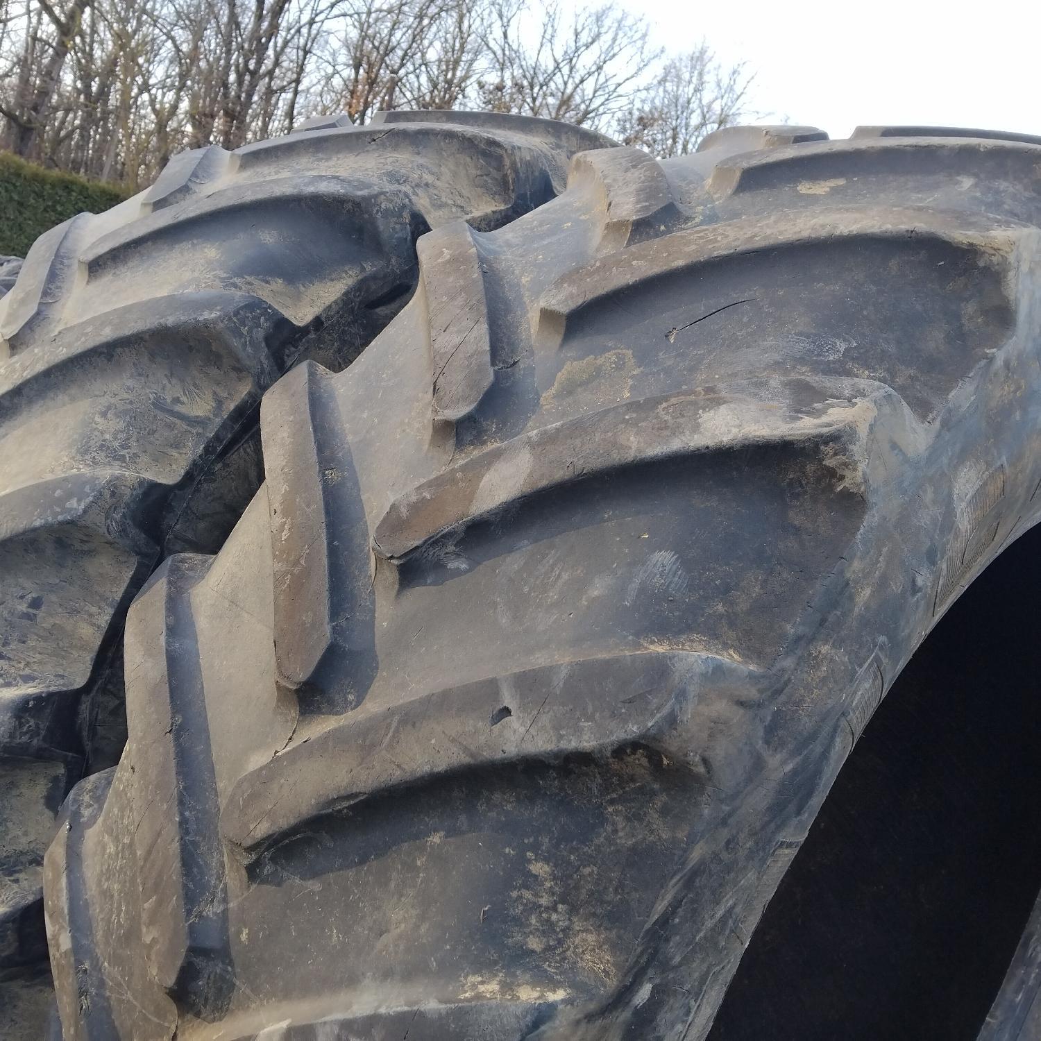  Cauciucuri 600/65R38  Michelin