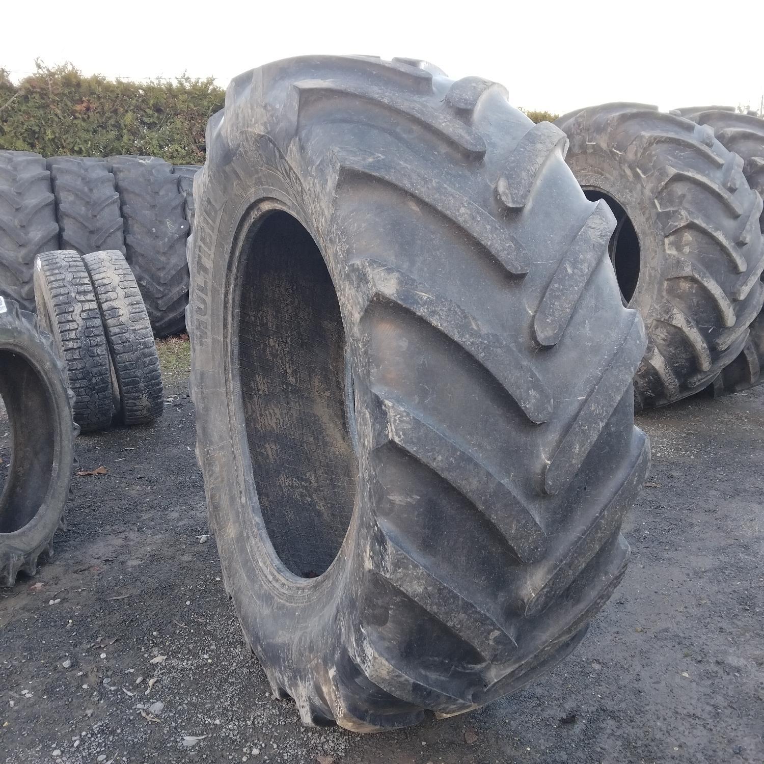  Cauciucuri 600/65R38  Michelin