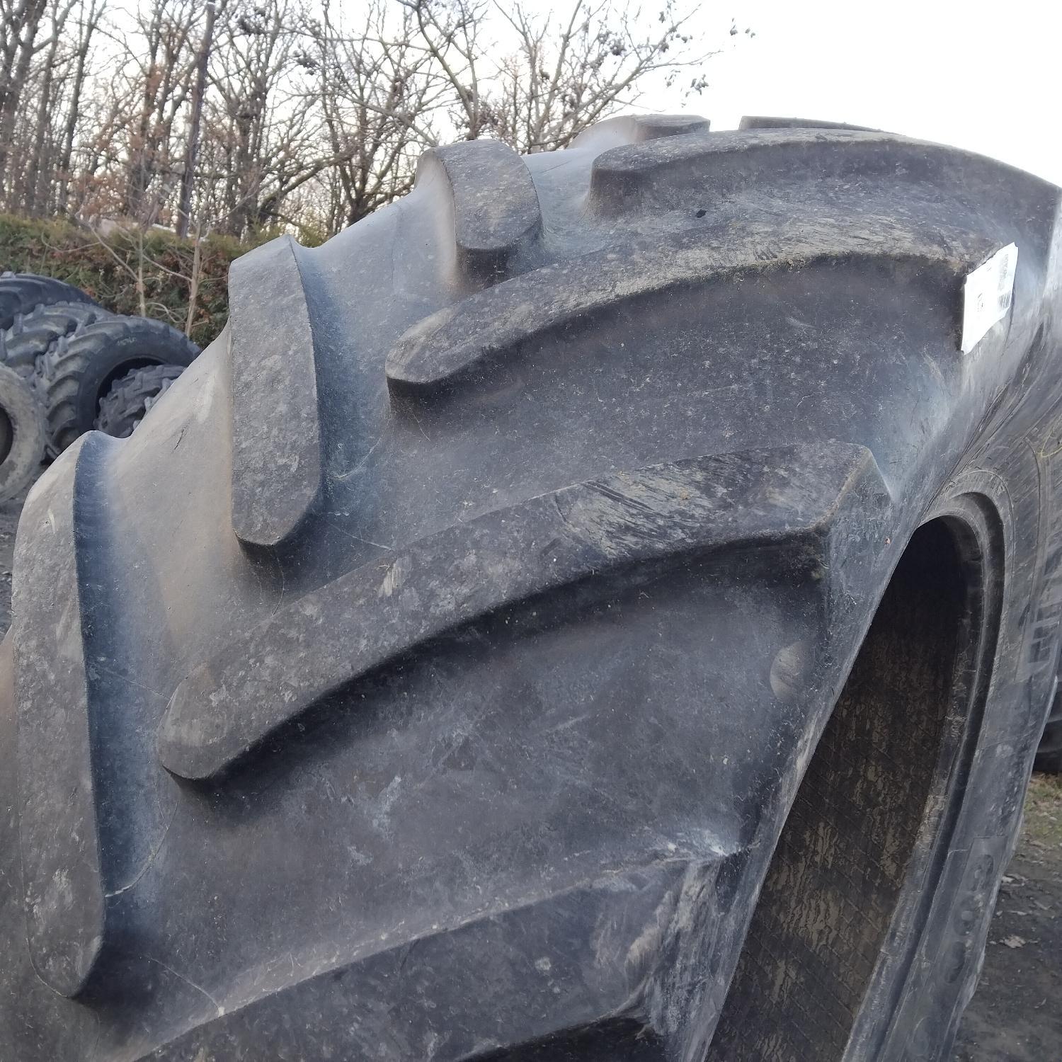  Cauciucuri 600/65R38  Michelin