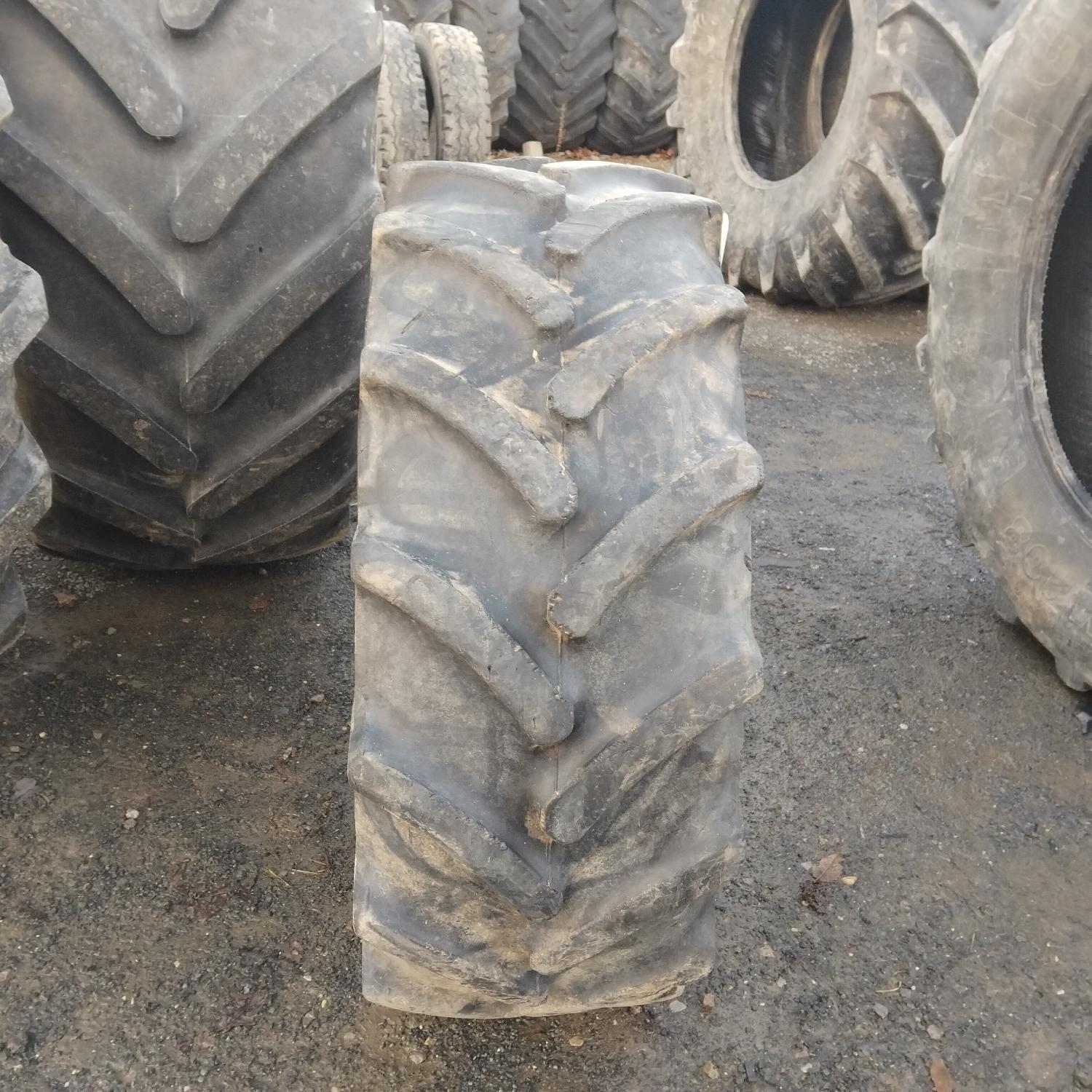  Cauciucuri 360/70R20  Continental