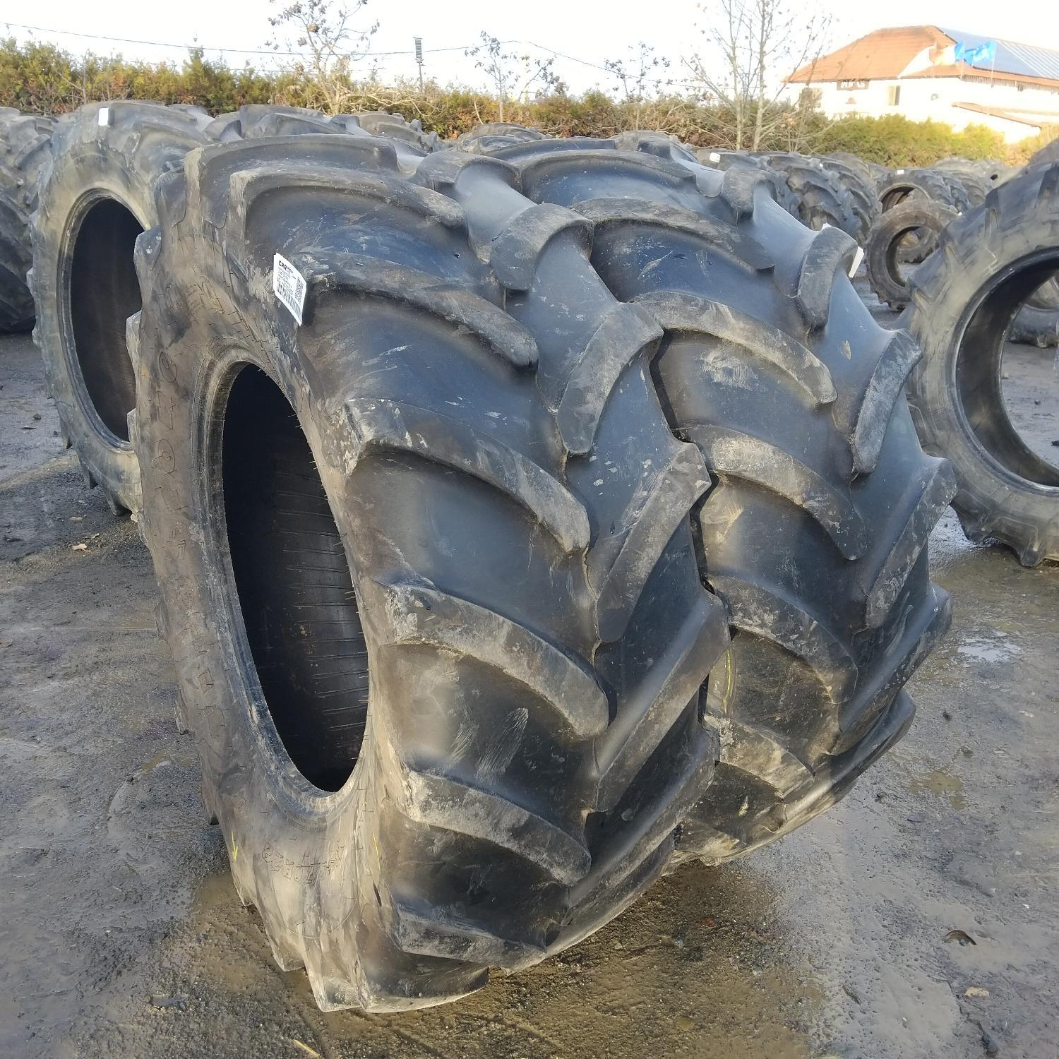  Cauciucuri 480/70R28  Firestone