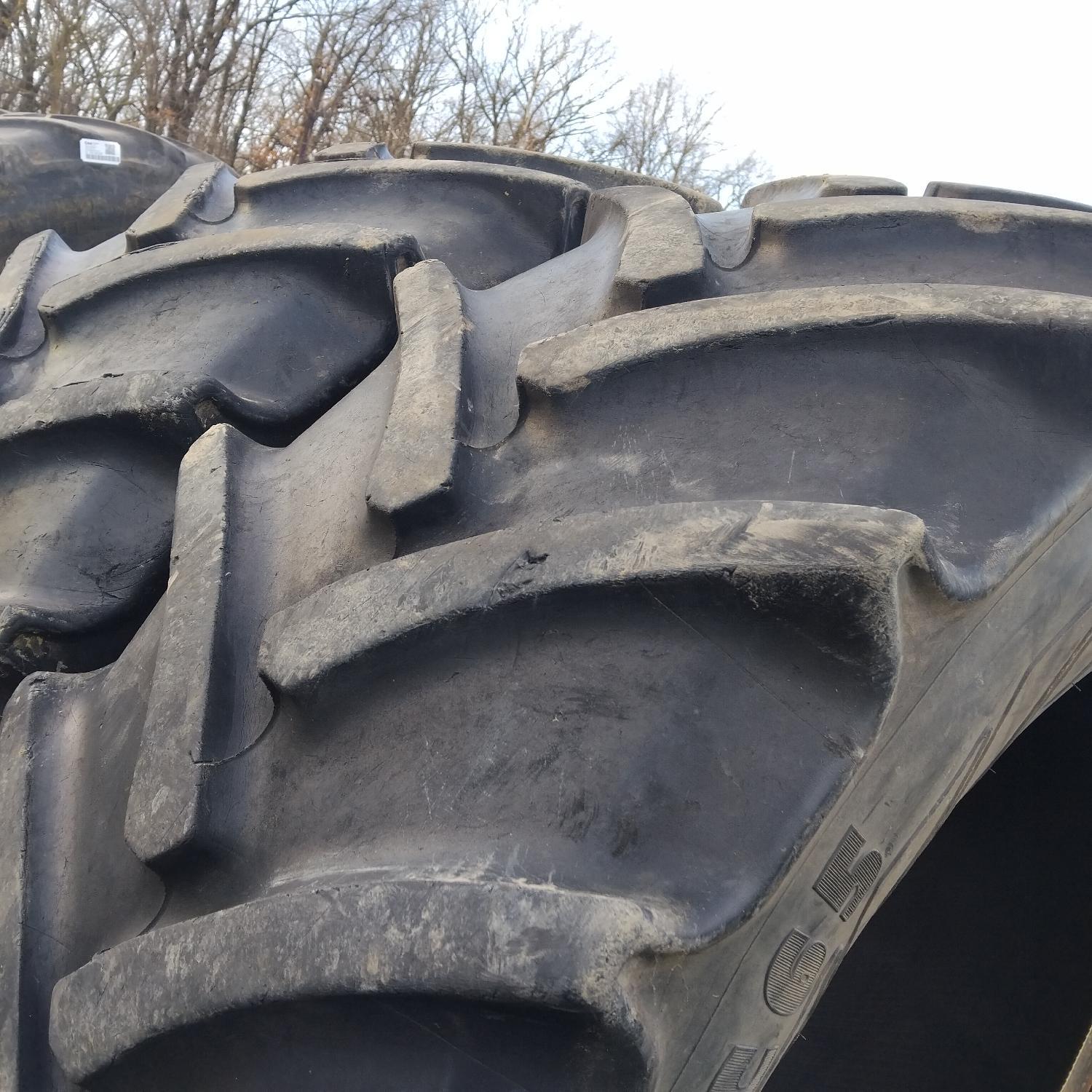  Cauciucuri 540/65R34  Continental