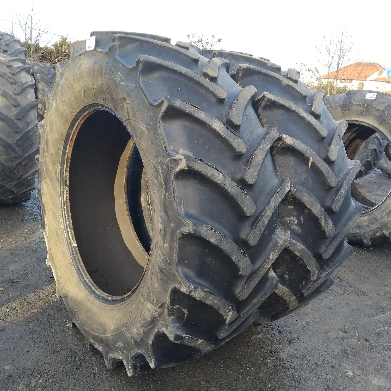  Cauciucuri 540/65R34  Continental