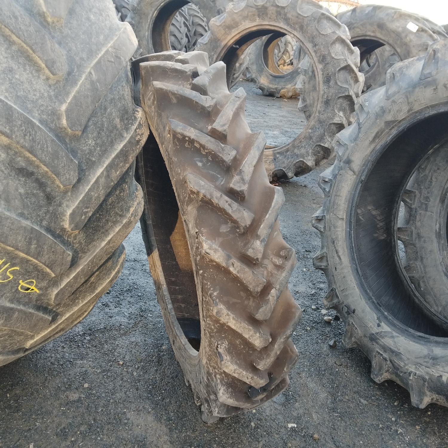  Cauciucuri 8.3-28  Semperit