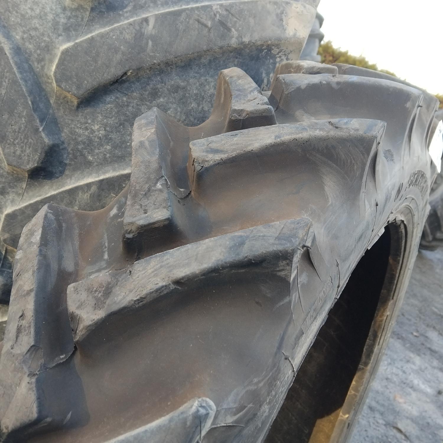  Cauciucuri 8.3-28  Semperit