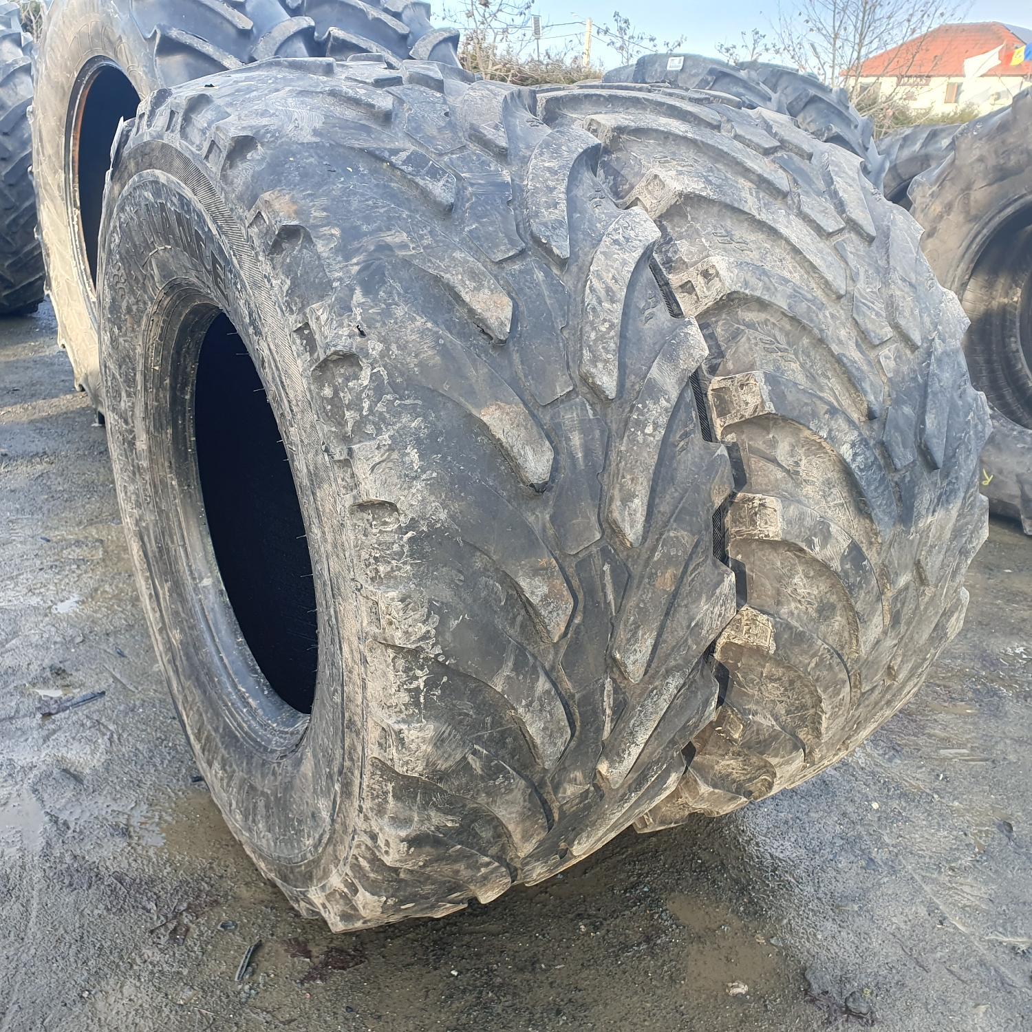  Cauciucuri 445/65R22.5 (18R22.5) Alliance