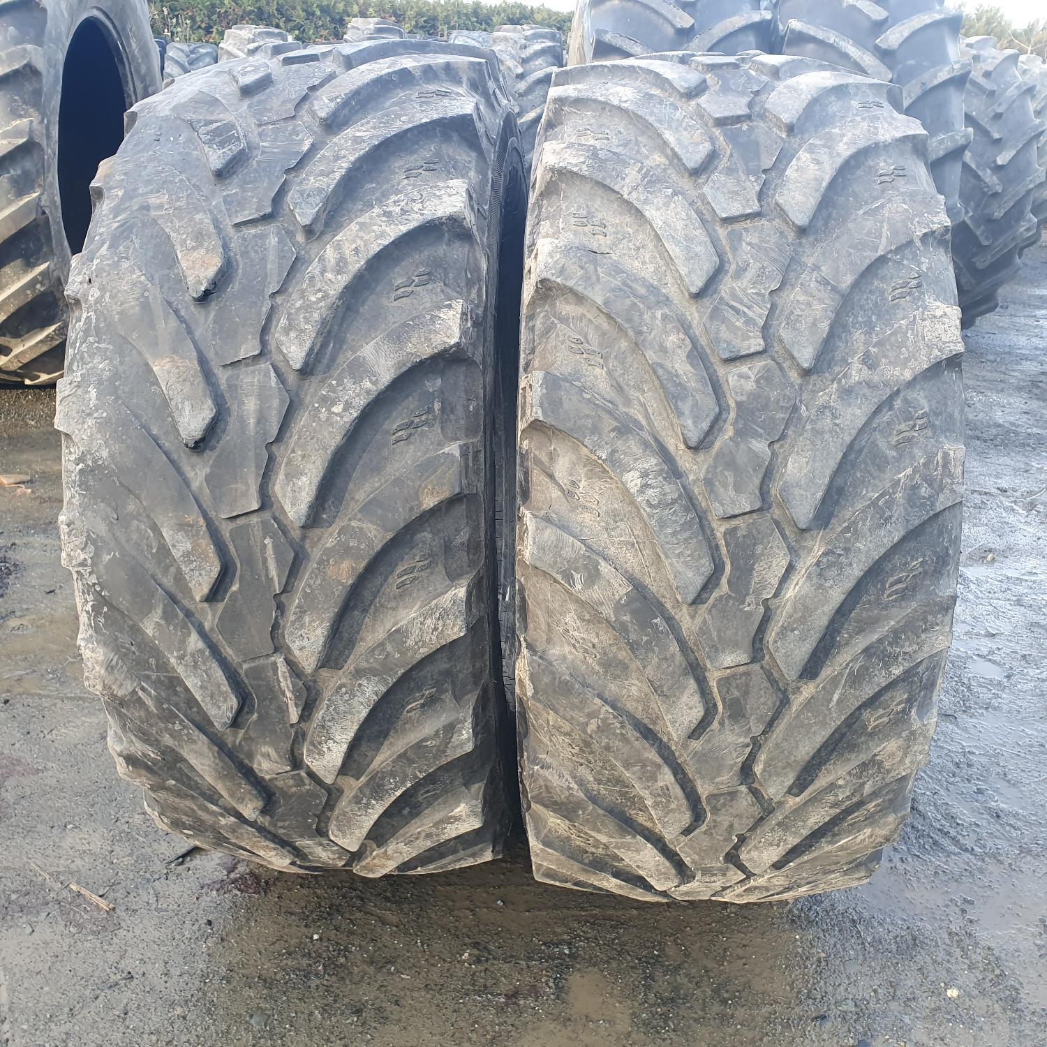  Cauciucuri 445/65R22.5 (18R22.5) Alliance