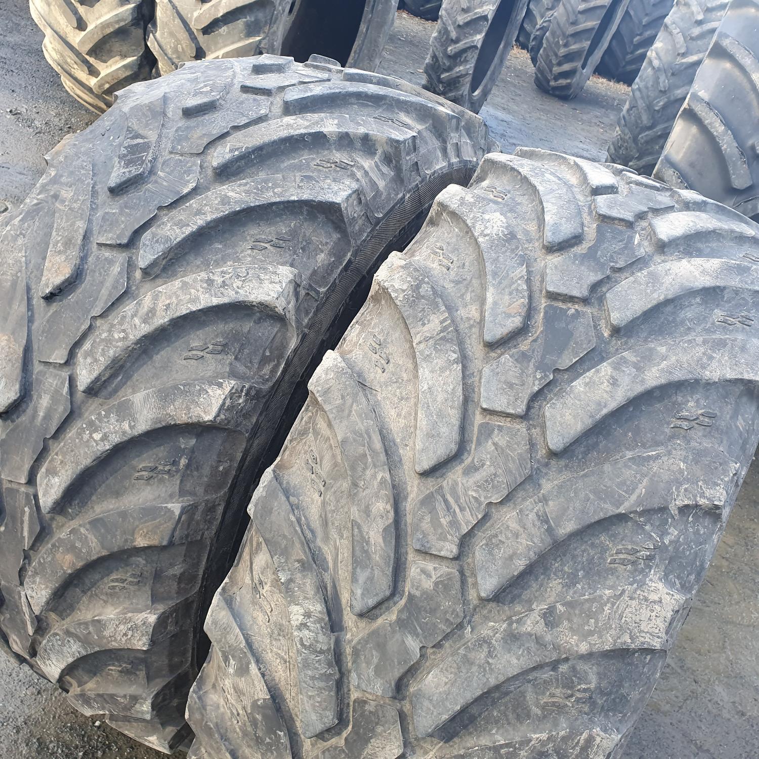  Cauciucuri 445/65R22.5 (18R22.5) Alliance