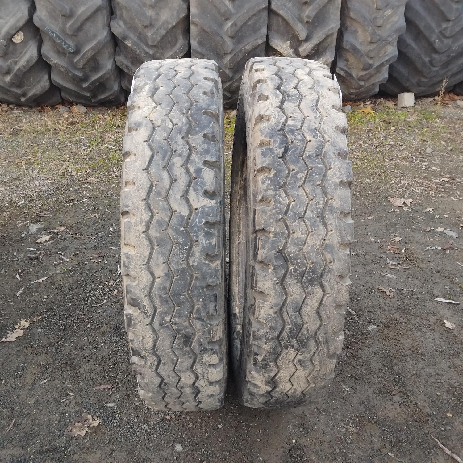  Cauciucuri 9R22.5  Michelin