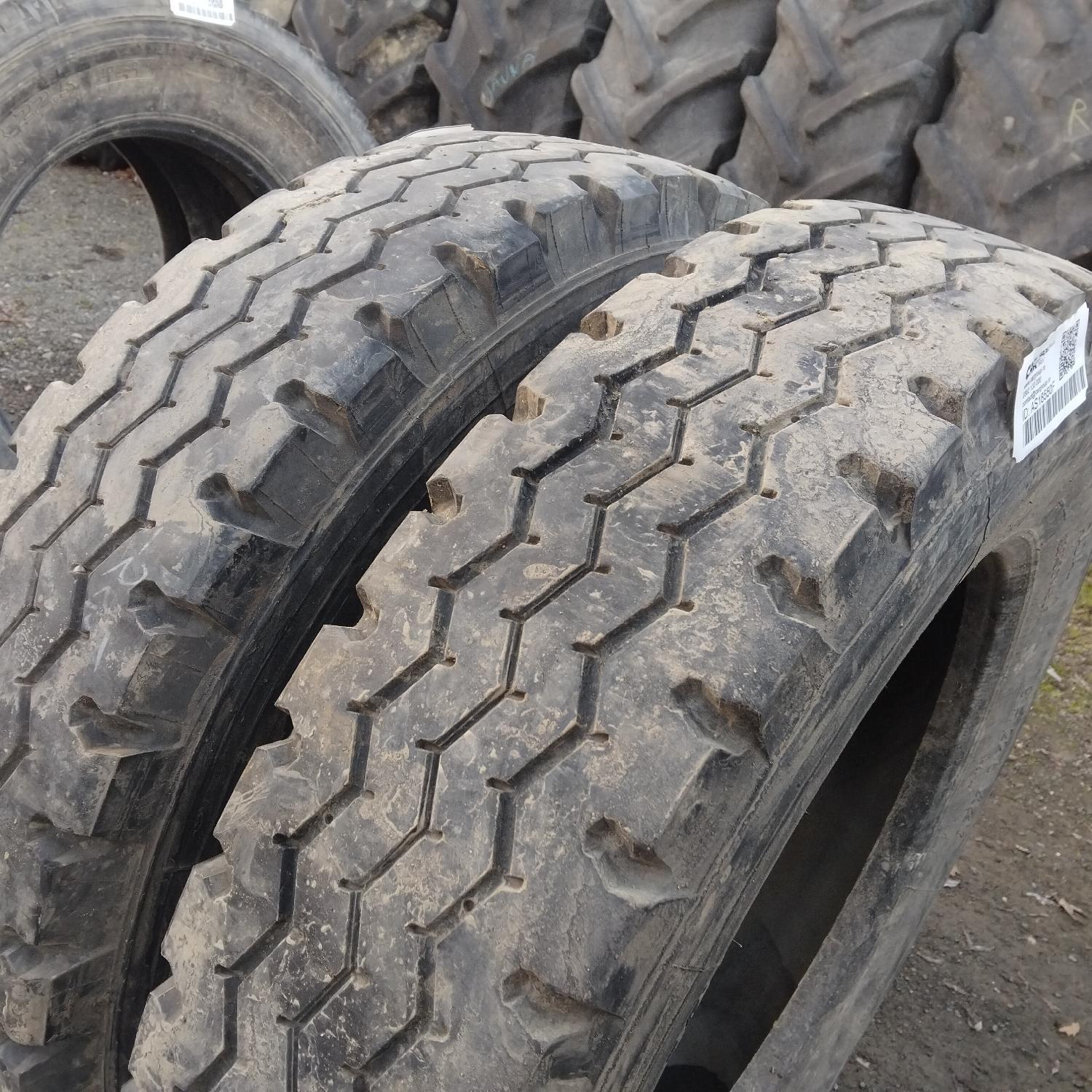  Cauciucuri 9R22.5  Michelin