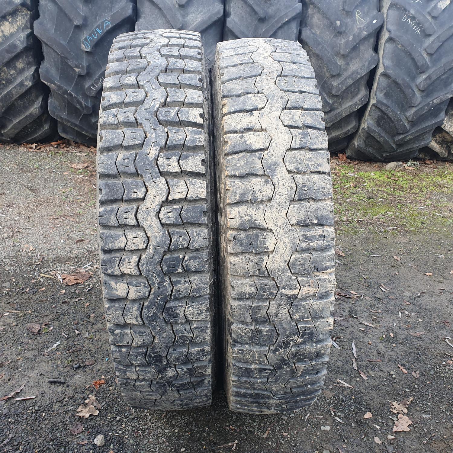  Cauciucuri 10R22.5  Pirelli