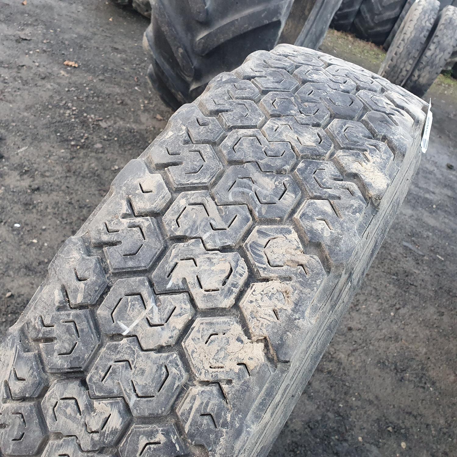  Cauciucuri 10R22.5  Dunlop