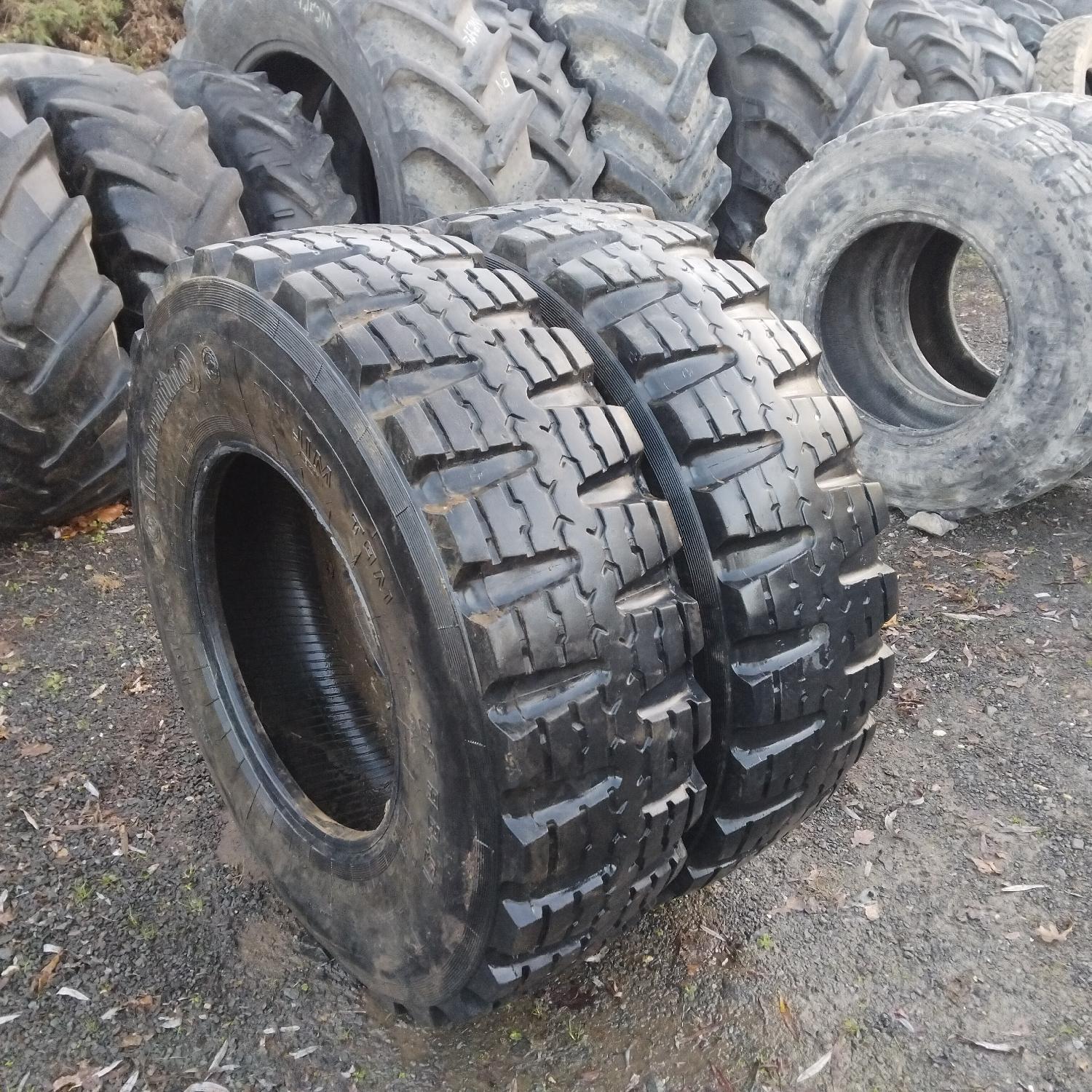  Cauciucuri 12.5R20  Continental