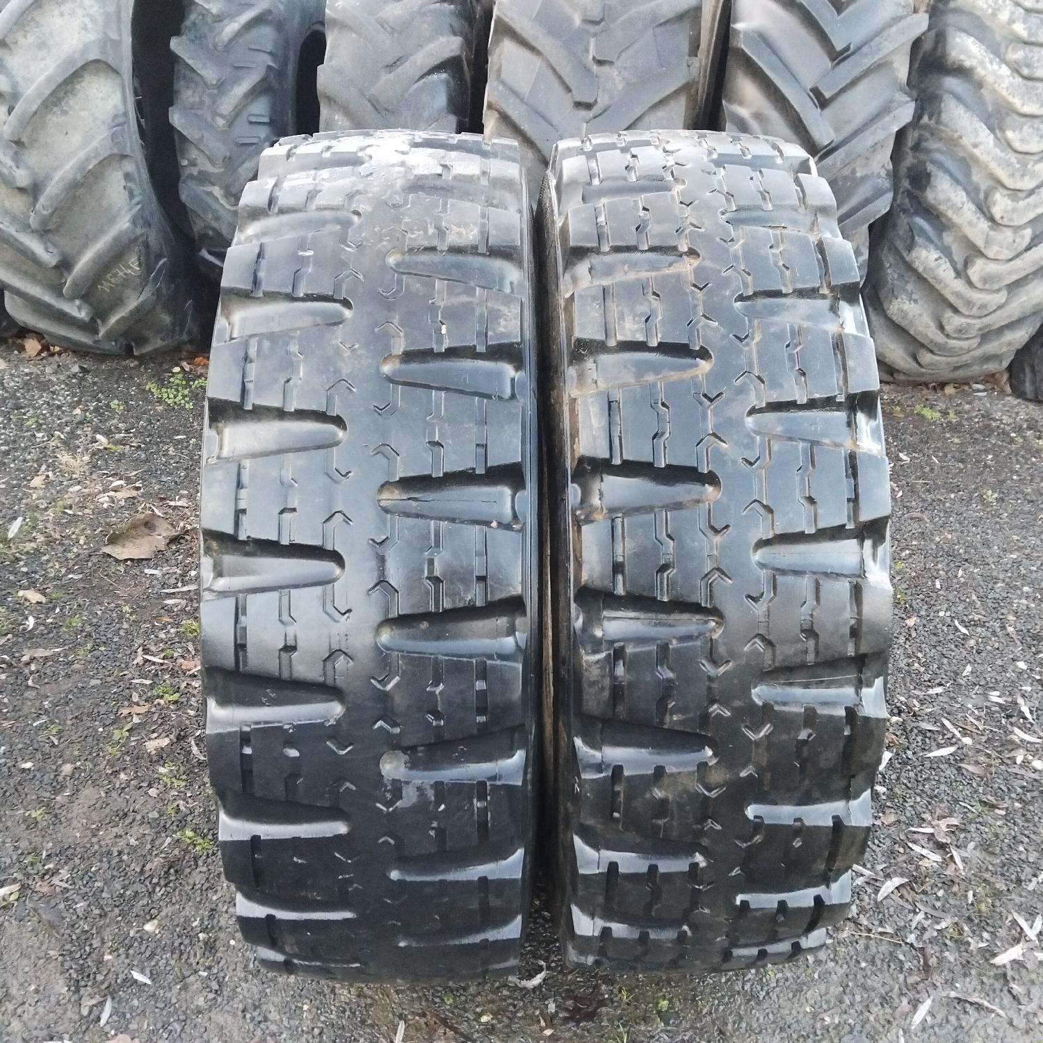  Cauciucuri 12.5R20  Continental