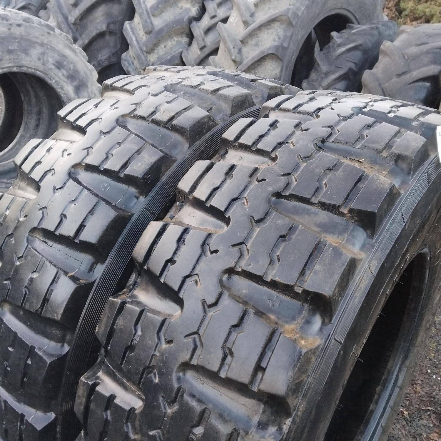  Cauciucuri 12.5R20  Continental