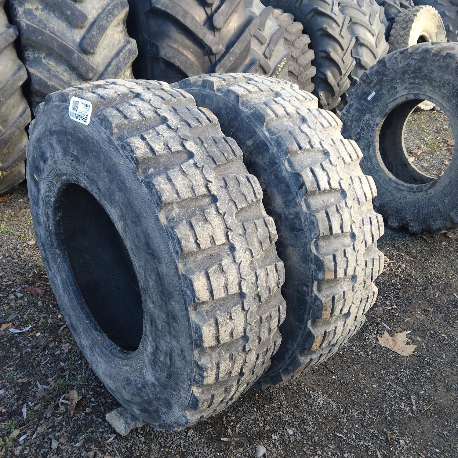  Cauciucuri 12.5R20  Dunlop