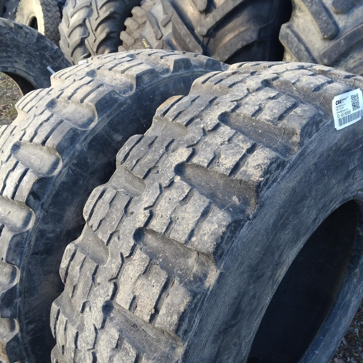  Cauciucuri 12.5R20  Dunlop