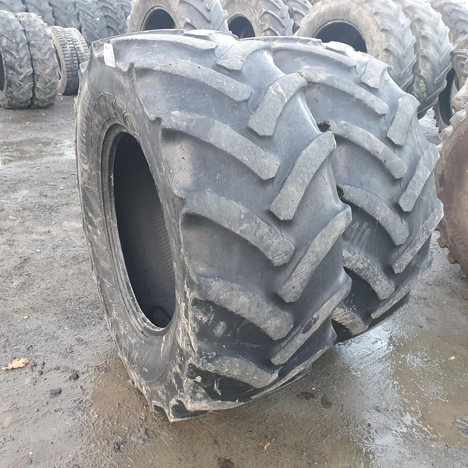  Cauciucuri 440/65R24  Continental