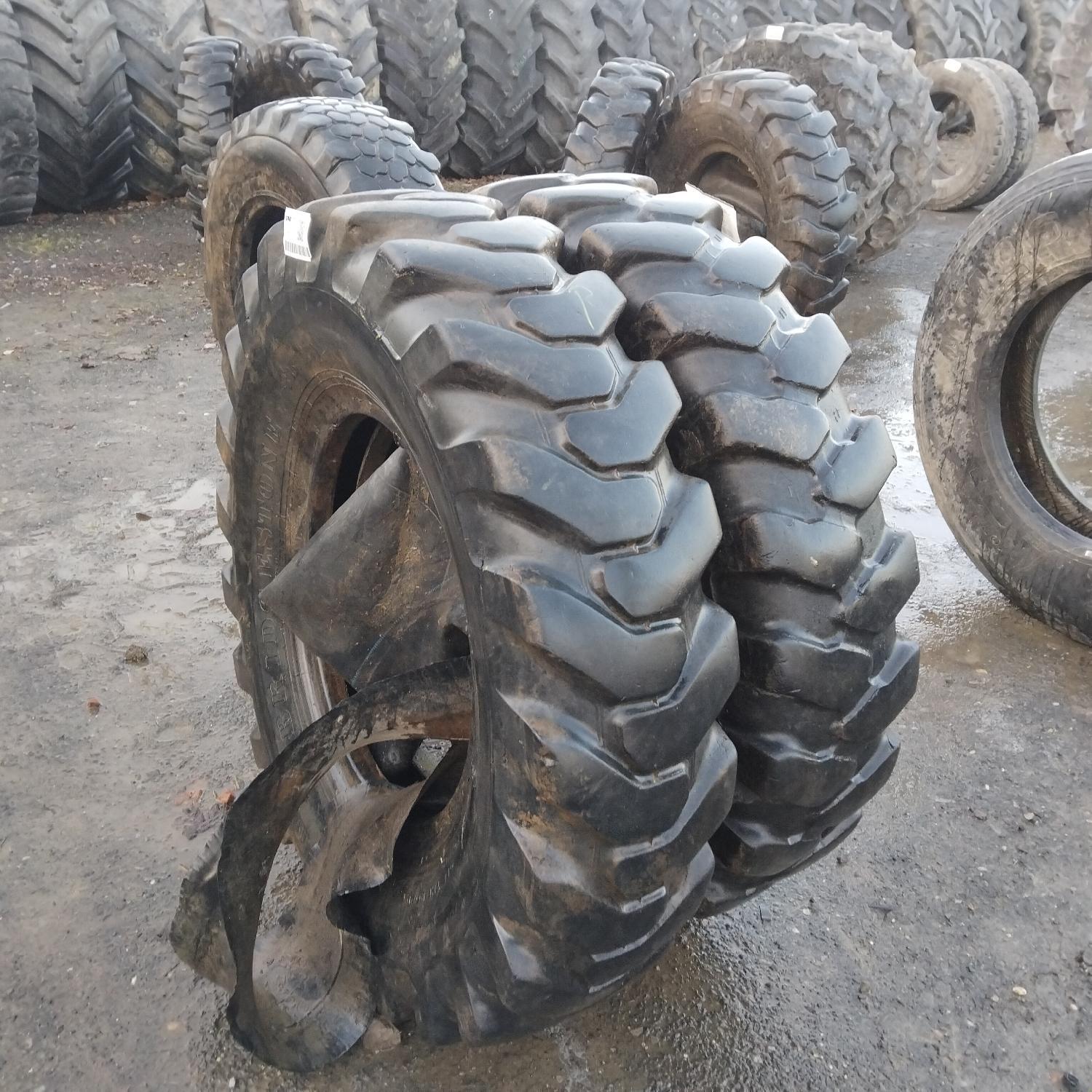  Cauciucuri 10.00-20  Bridgestone