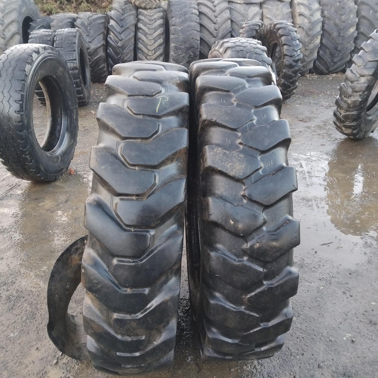  Cauciucuri 10.00-20  Bridgestone