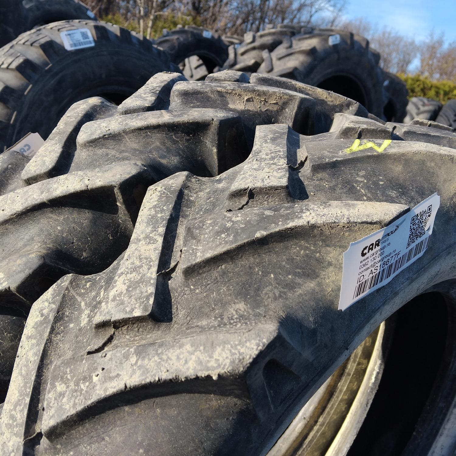  Cauciucuri 6.50-20  Universal