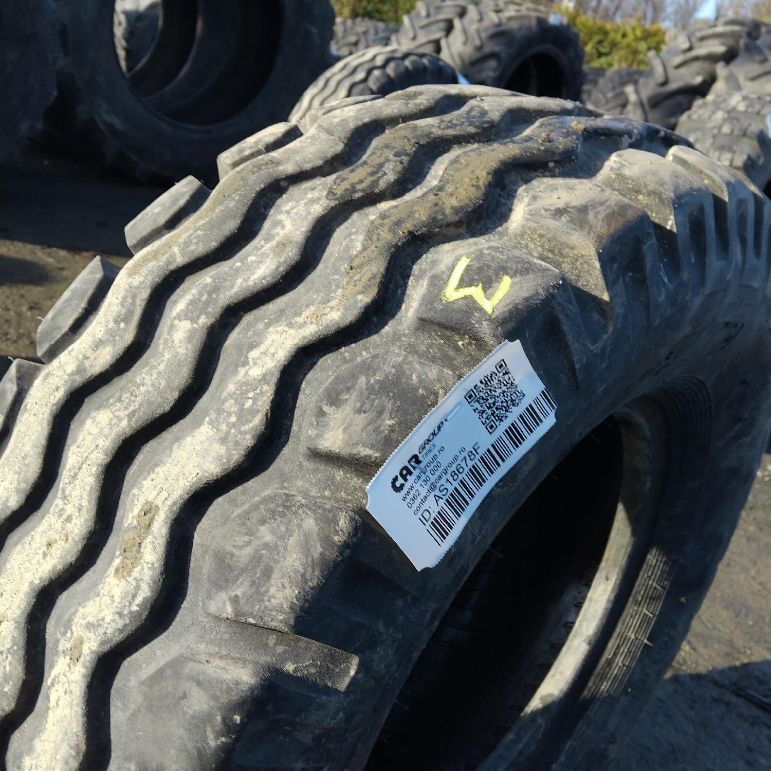  Cauciucuri 11.5/80-15.3  Continental