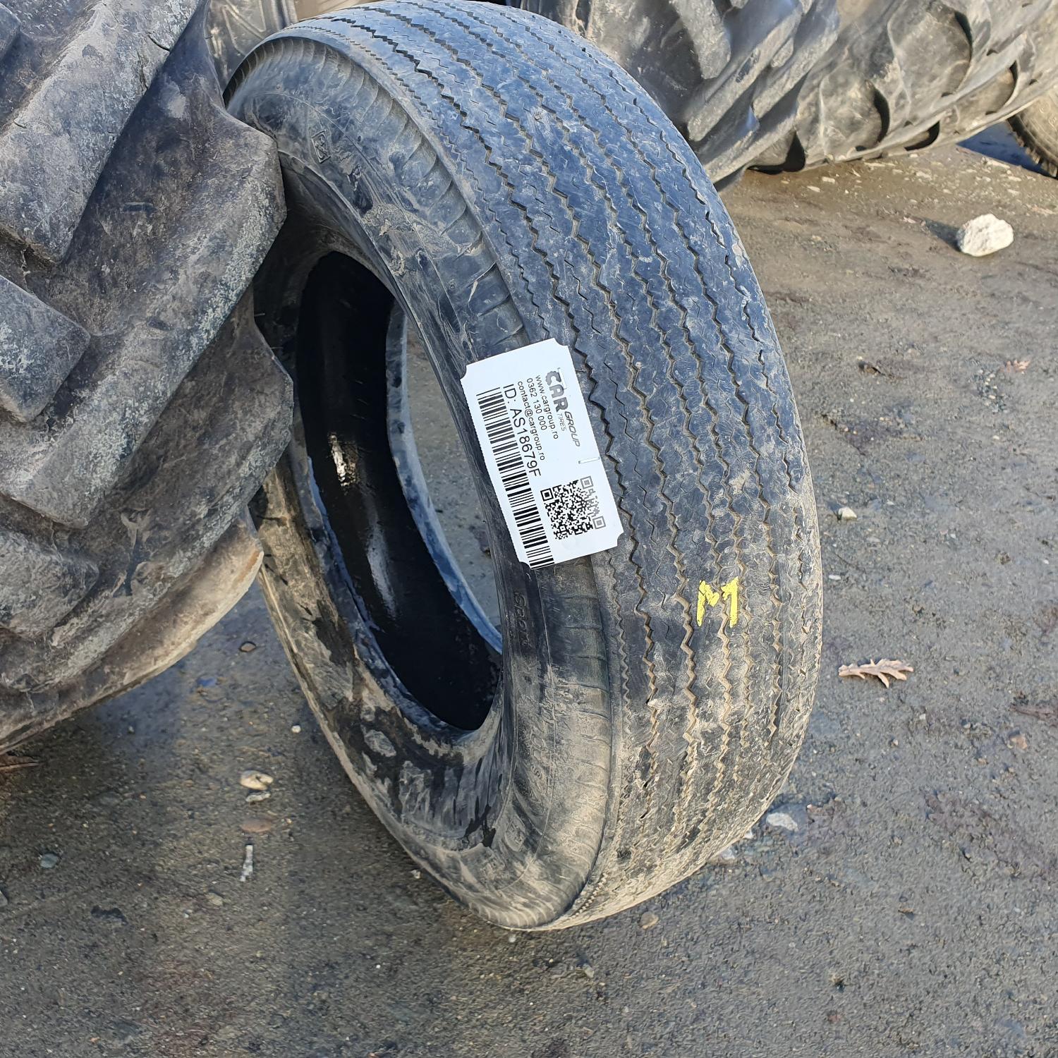  Cauciucuri 7.00-14  Maloja