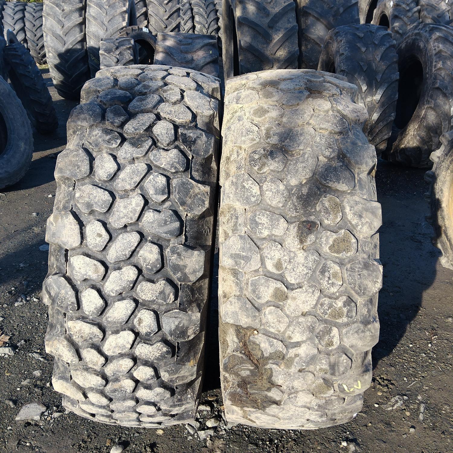  Cauciucuri 365/80R20 (14.5R20) Continental