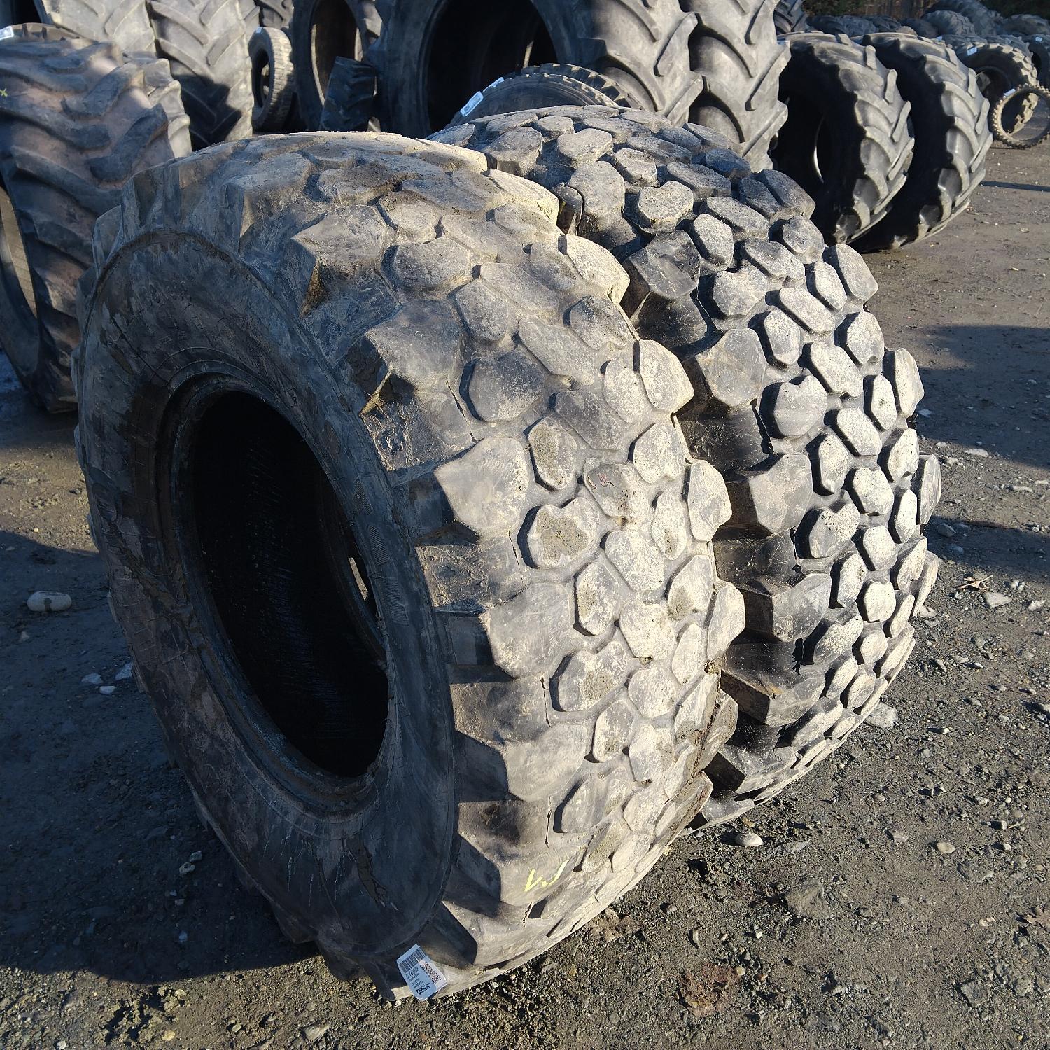  Cauciucuri 365/80R20 (14.5R20) Continental