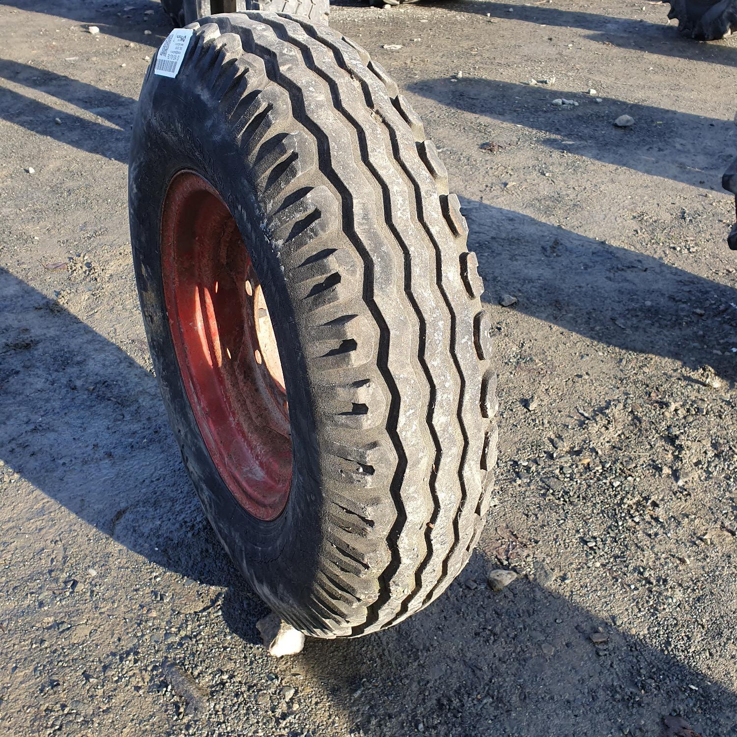  Cauciucuri 7.50-16  Fulda