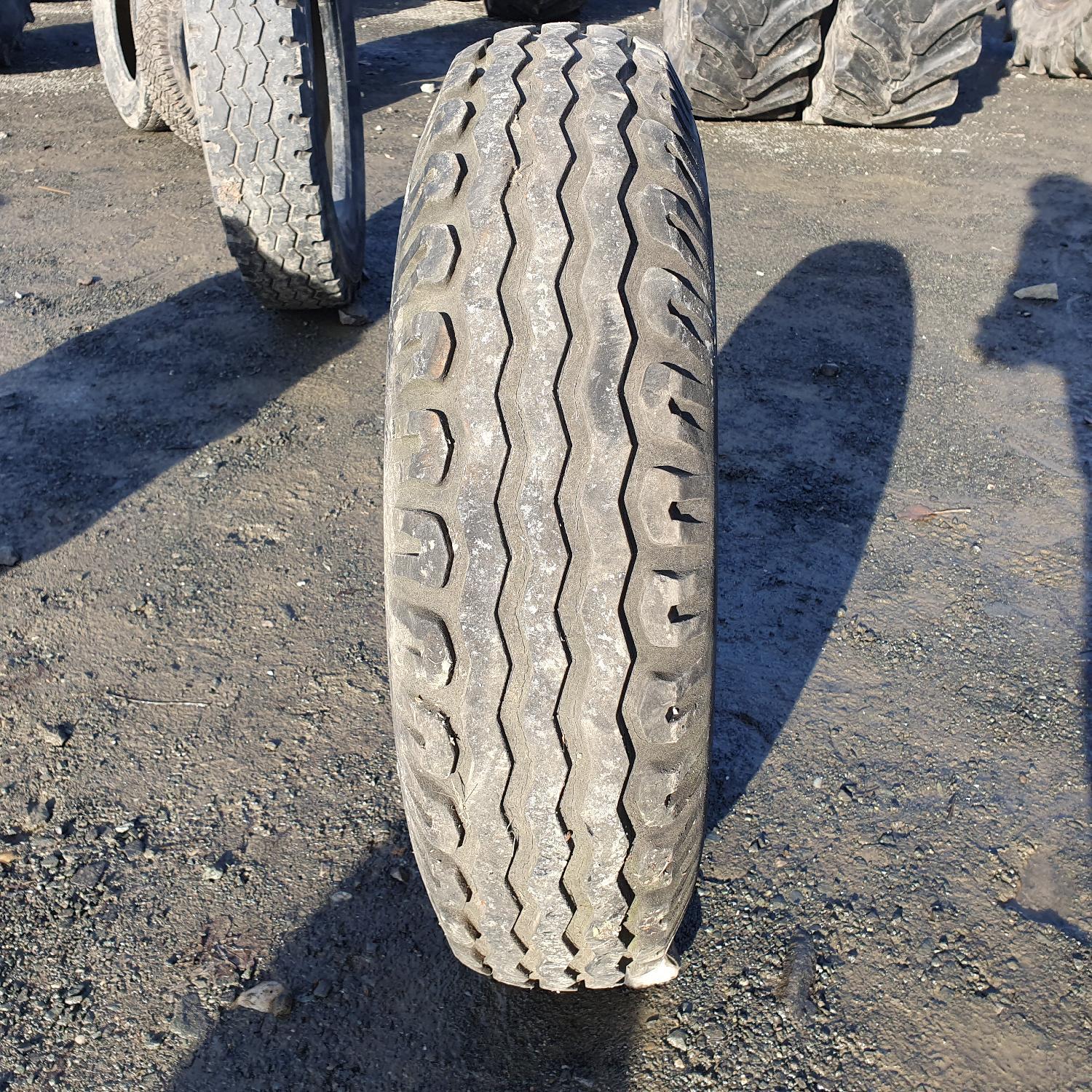  Cauciucuri 7.50-16  Fulda