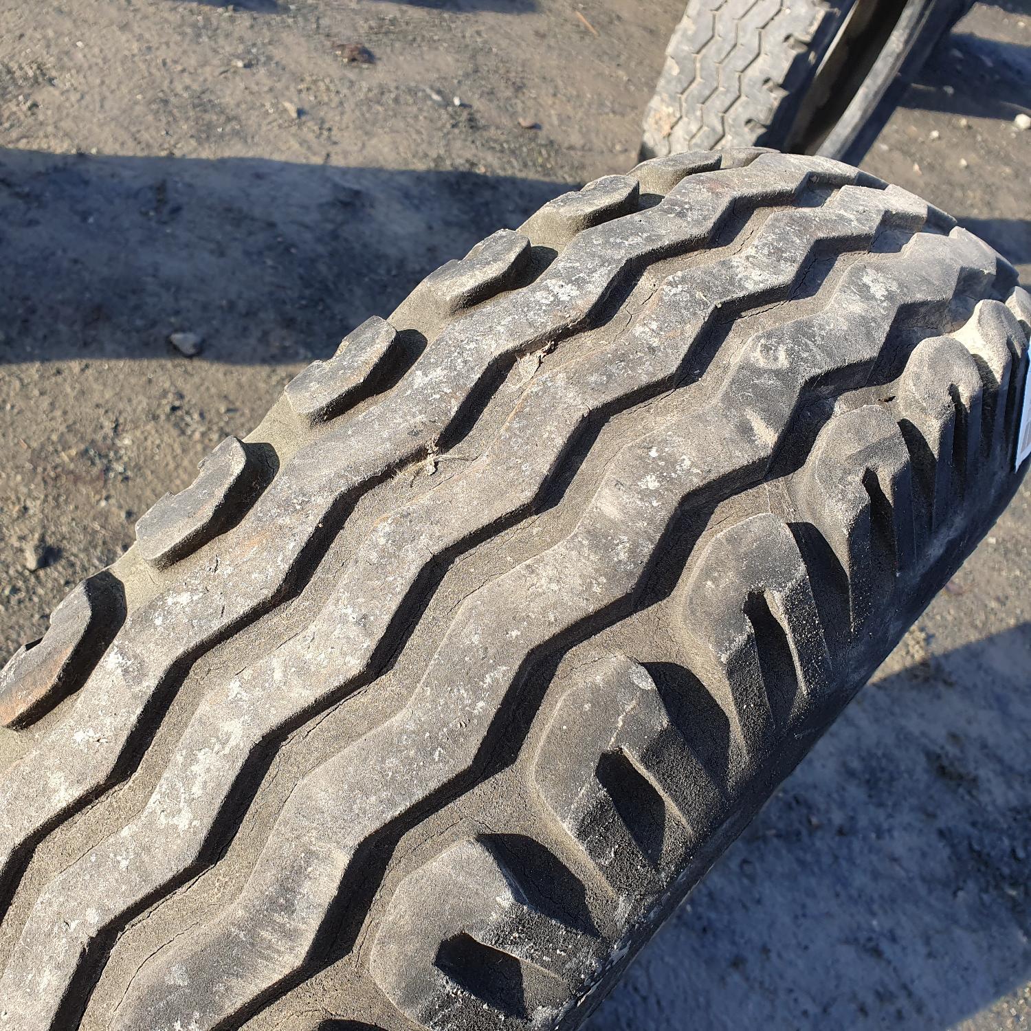  Cauciucuri 7.50-16  Fulda