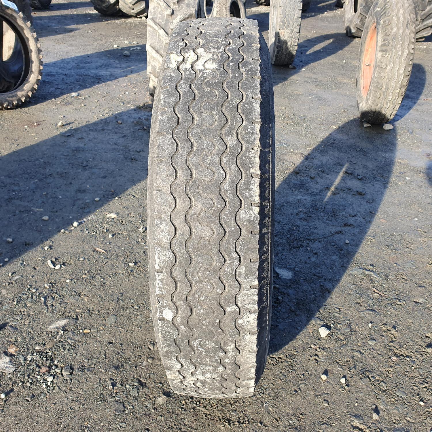  Cauciucuri 7.50-16  Goodyear