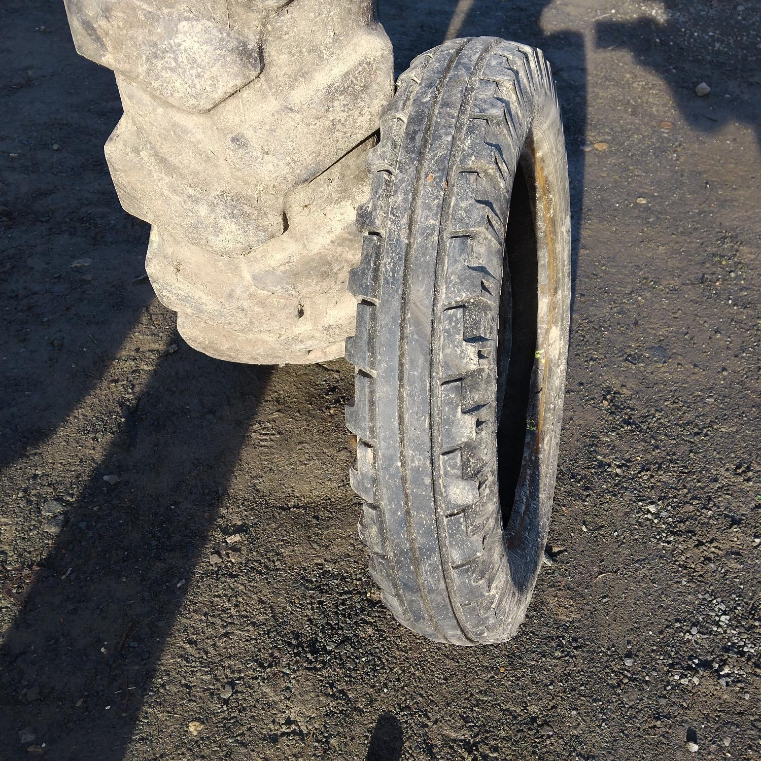  Cauciucuri 4.00-15  Continental