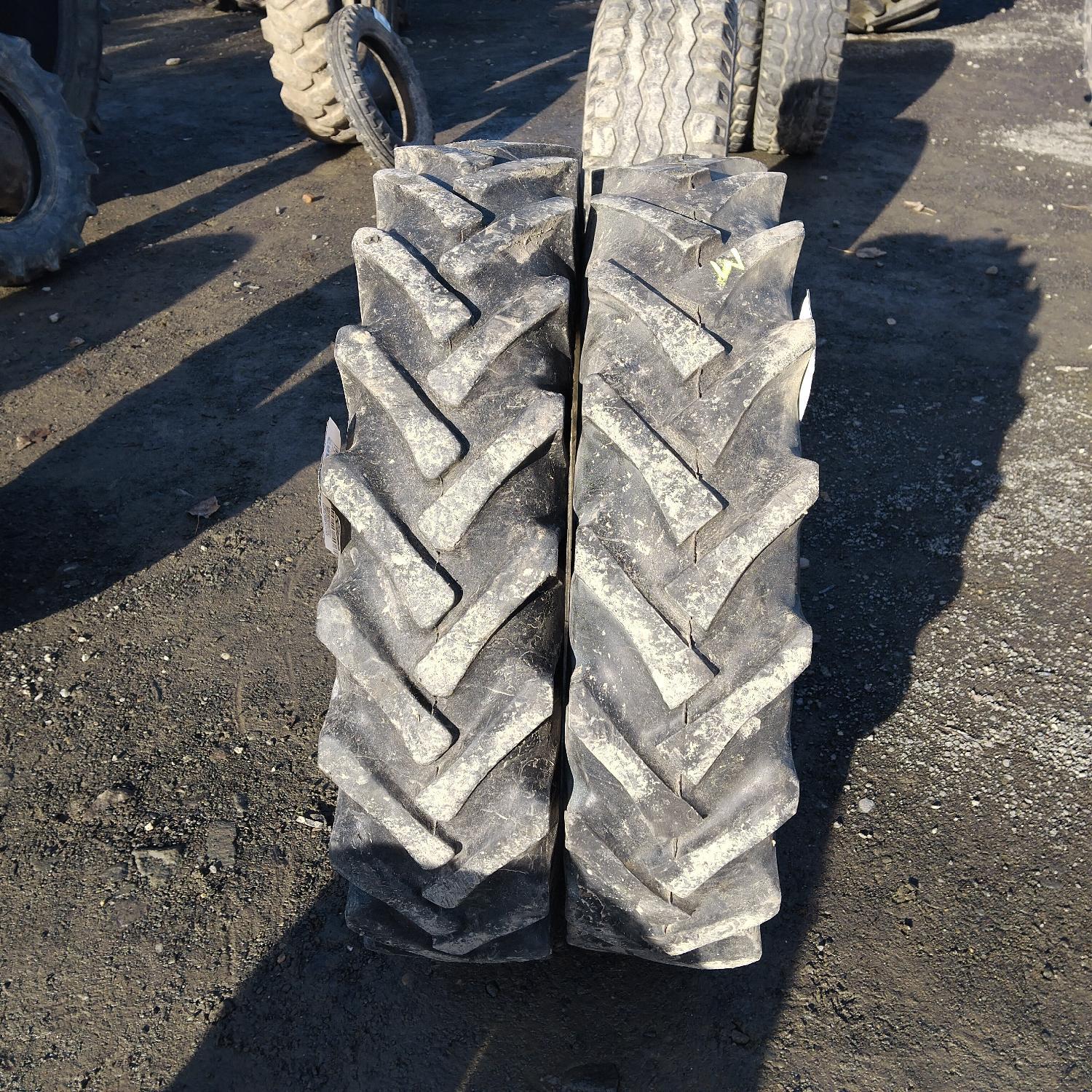  Cauciucuri 6.50-20  Semperit