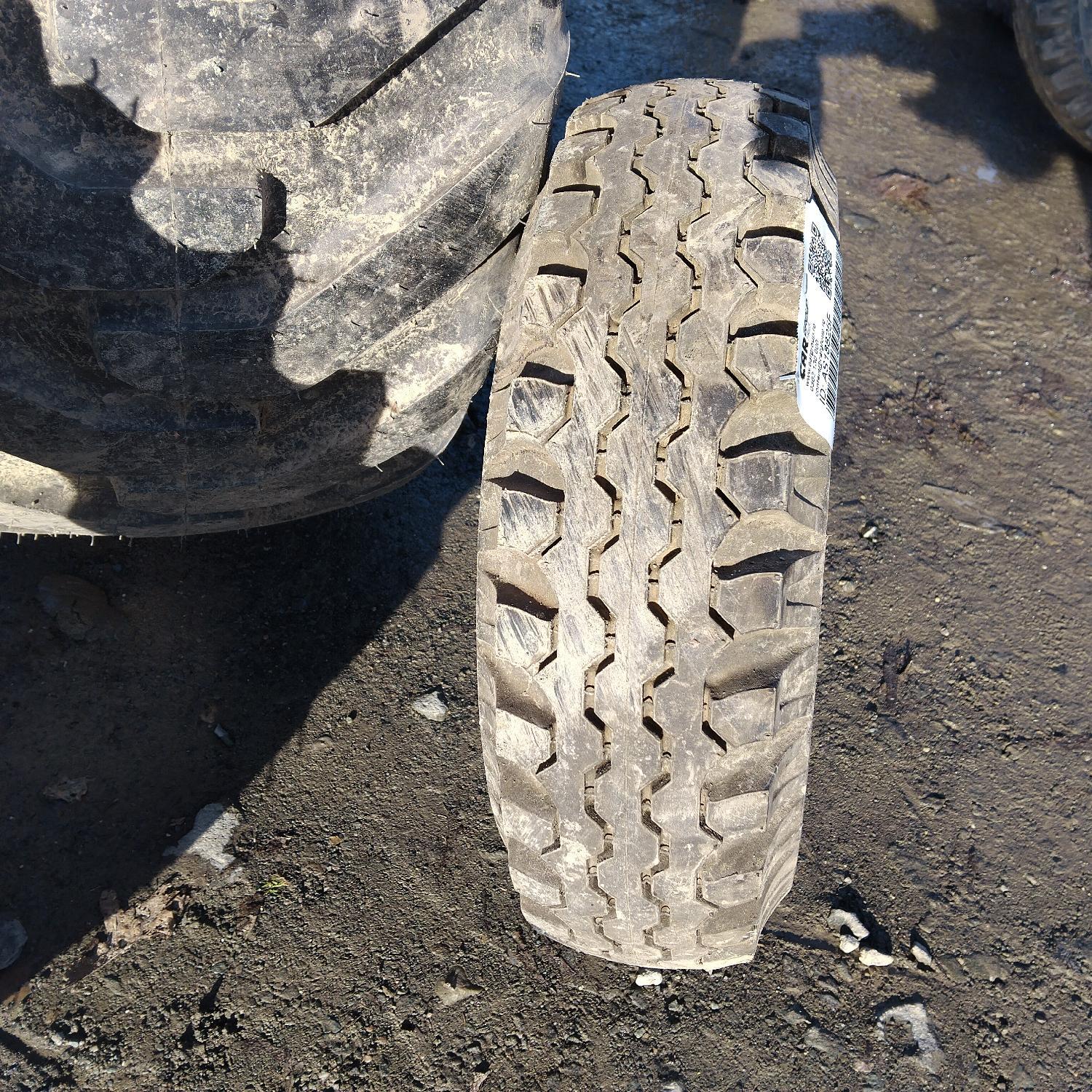  Cauciucuri 6.00-9  Semperit