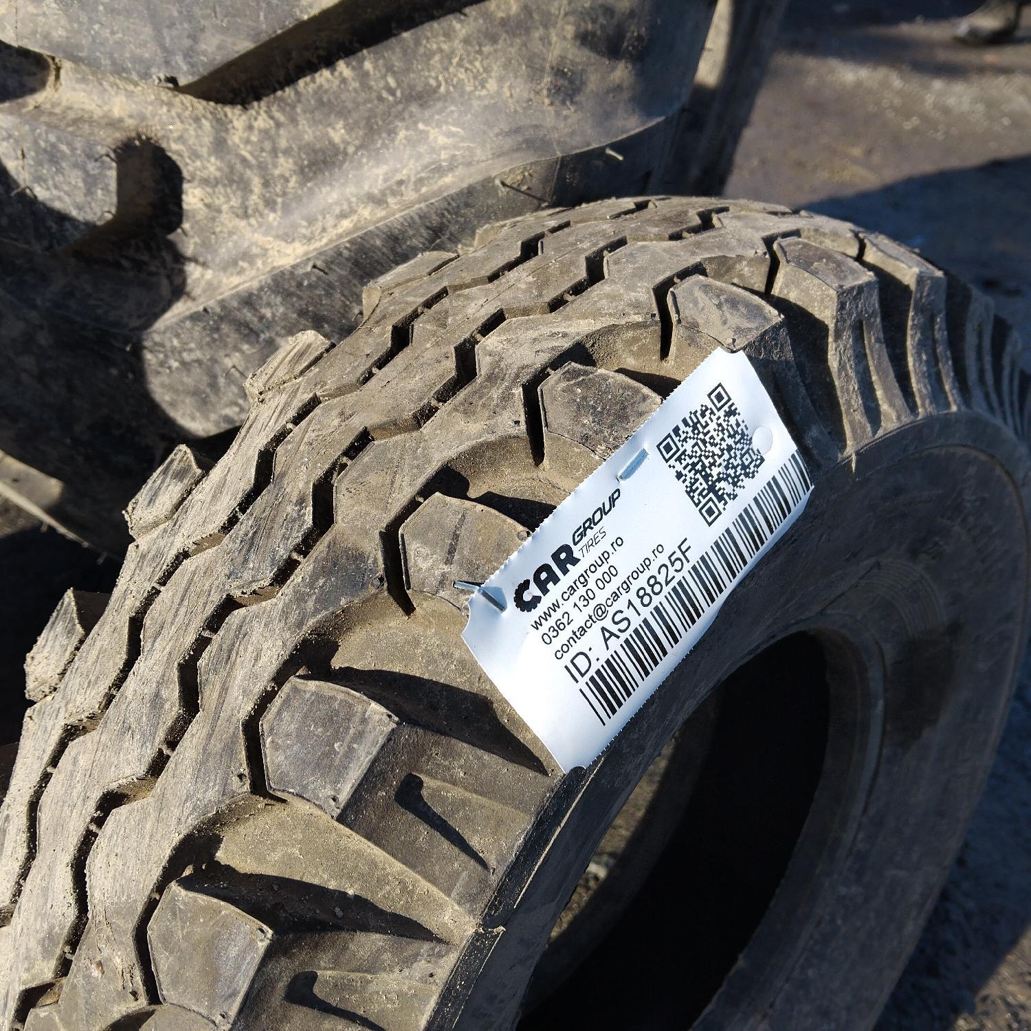  Cauciucuri 6.00-9  Semperit