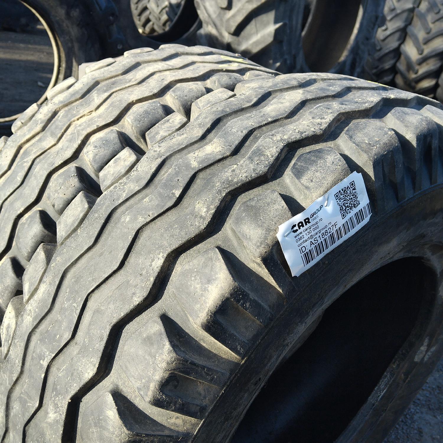  Cauciucuri 10.5/80-18 (10.5R18) Fulda