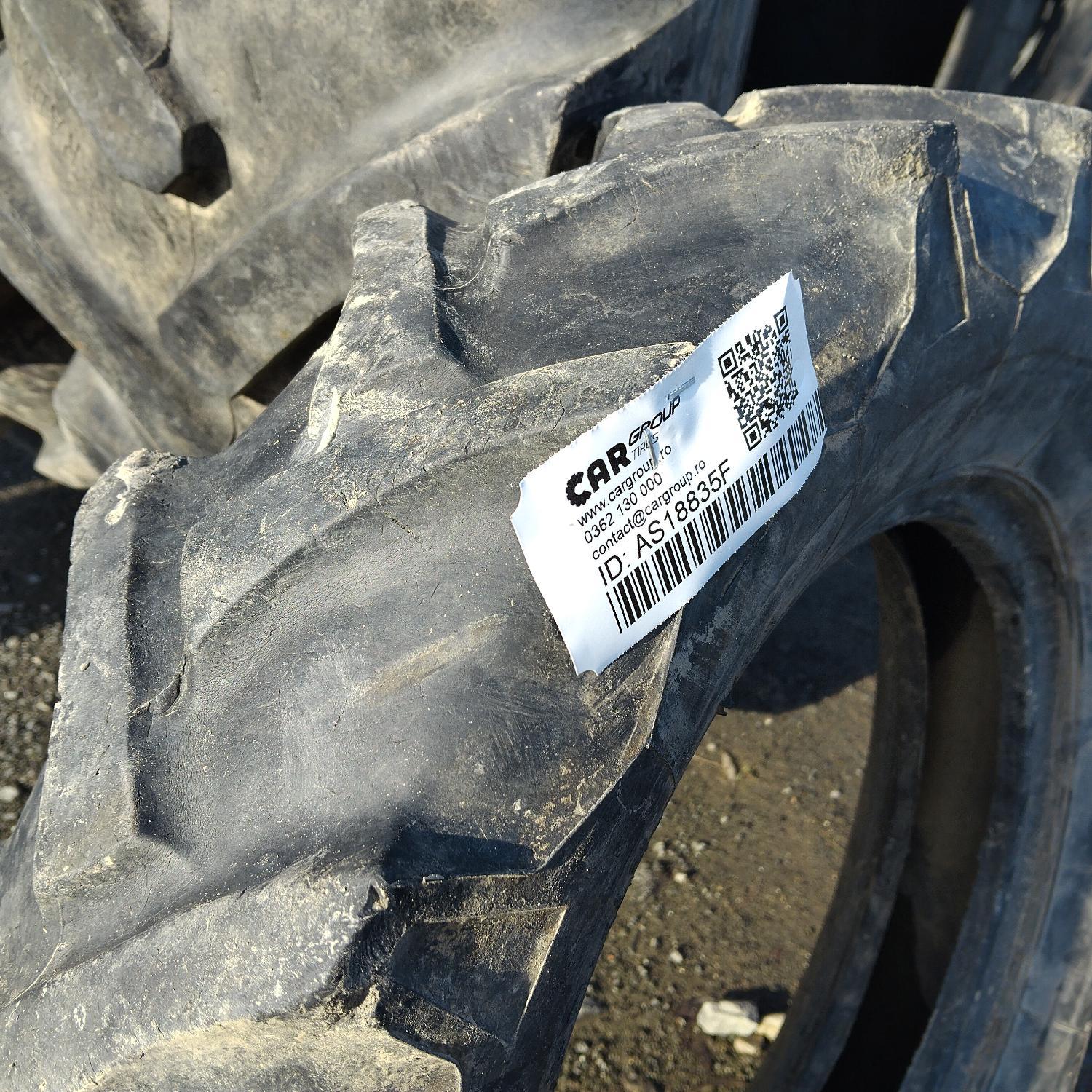  Cauciucuri 6.50-16  Firestone