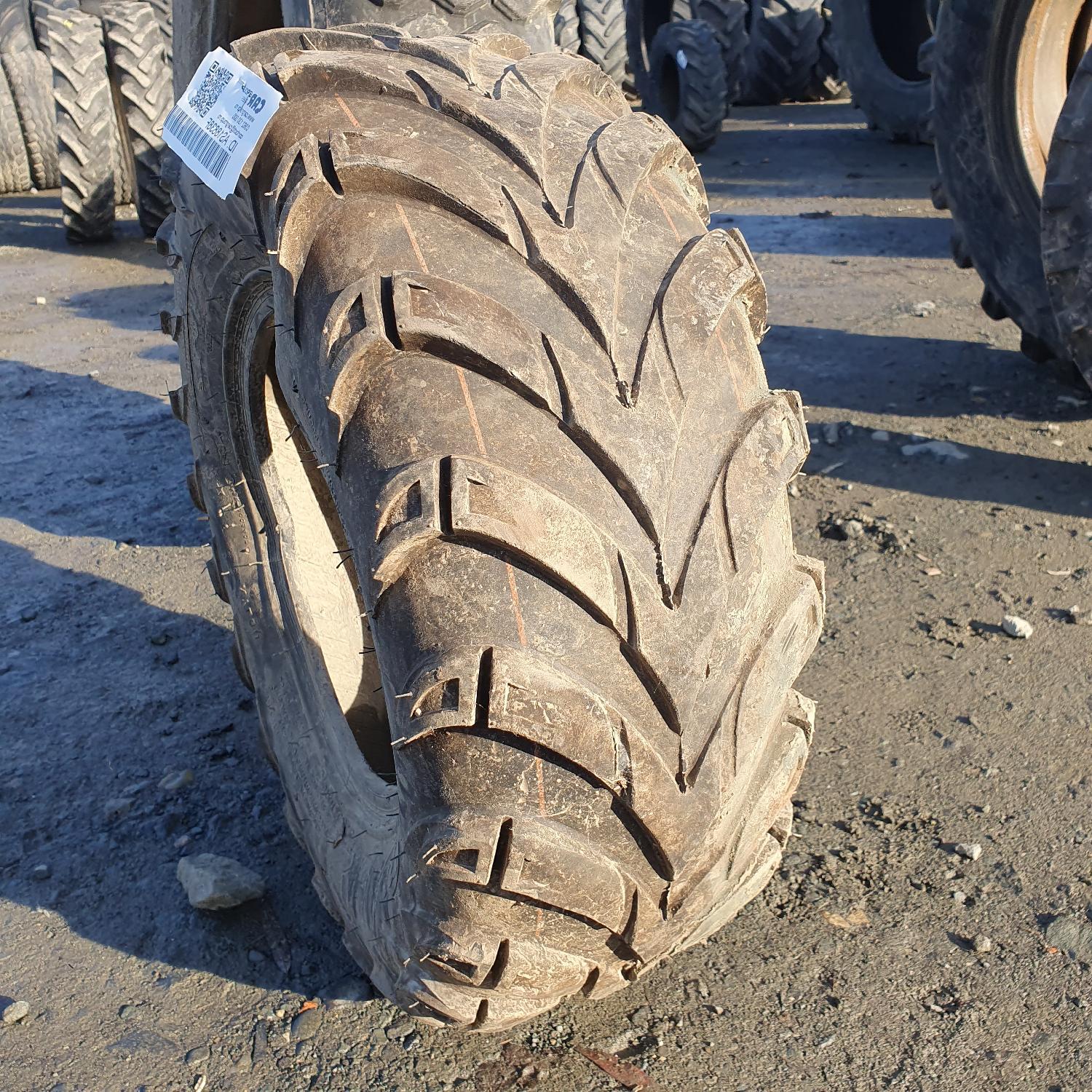  Cauciucuri 25x8-12  Cst