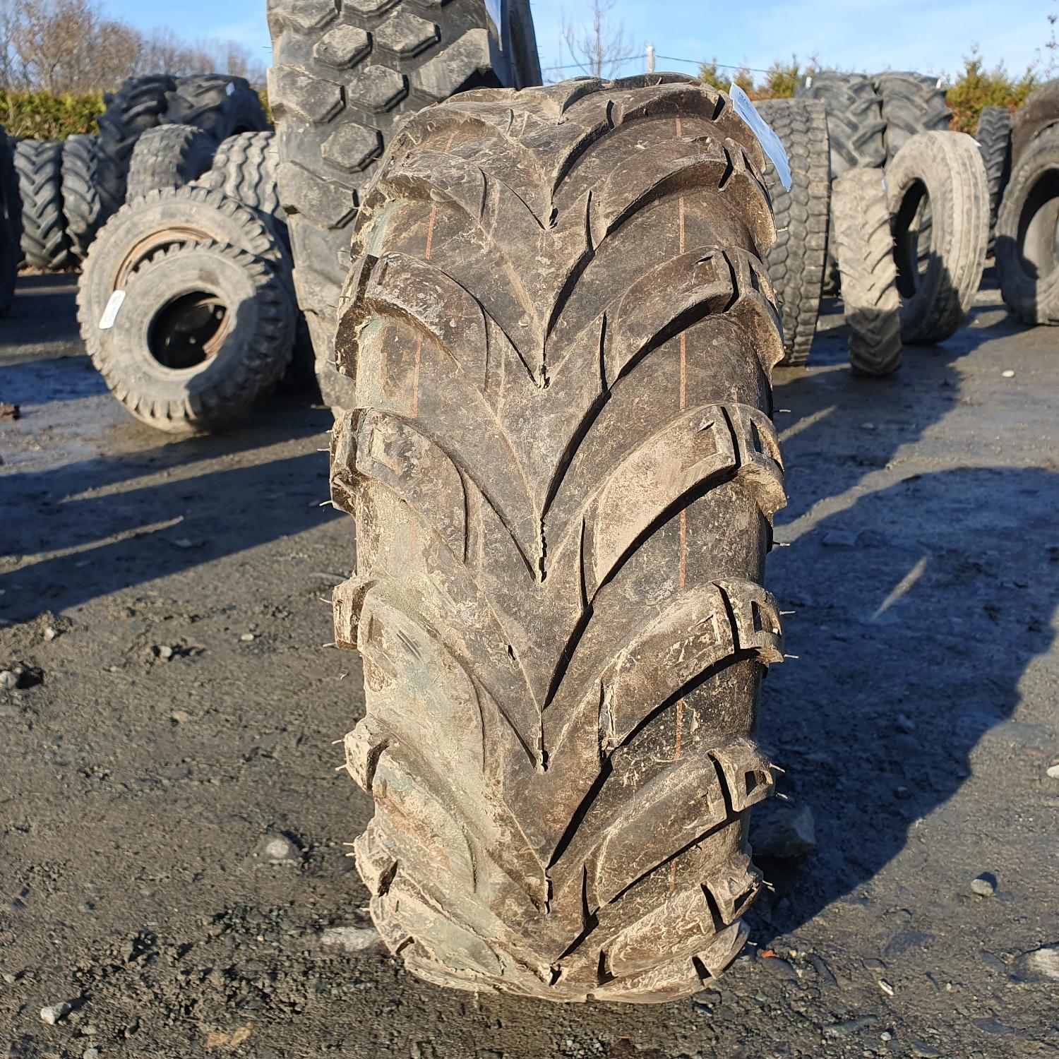  Cauciucuri 25x8-12  Cst