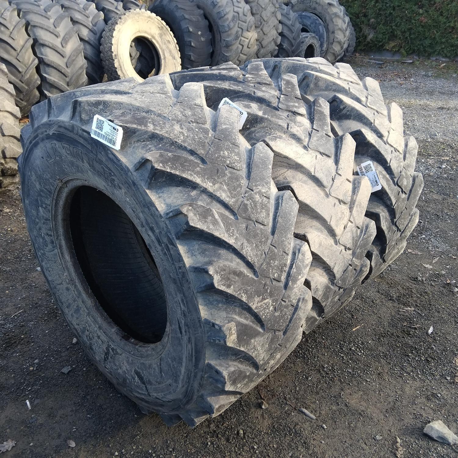  Cauciucuri 14.5-20 (365/80R20) Solideal