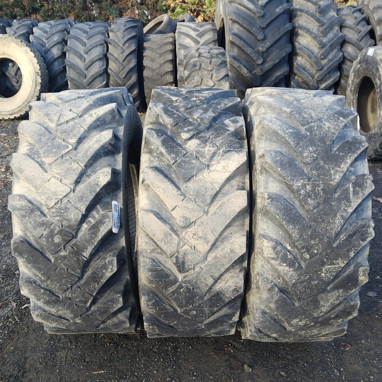  Cauciucuri 14.5-20 (365/80R20) Solideal