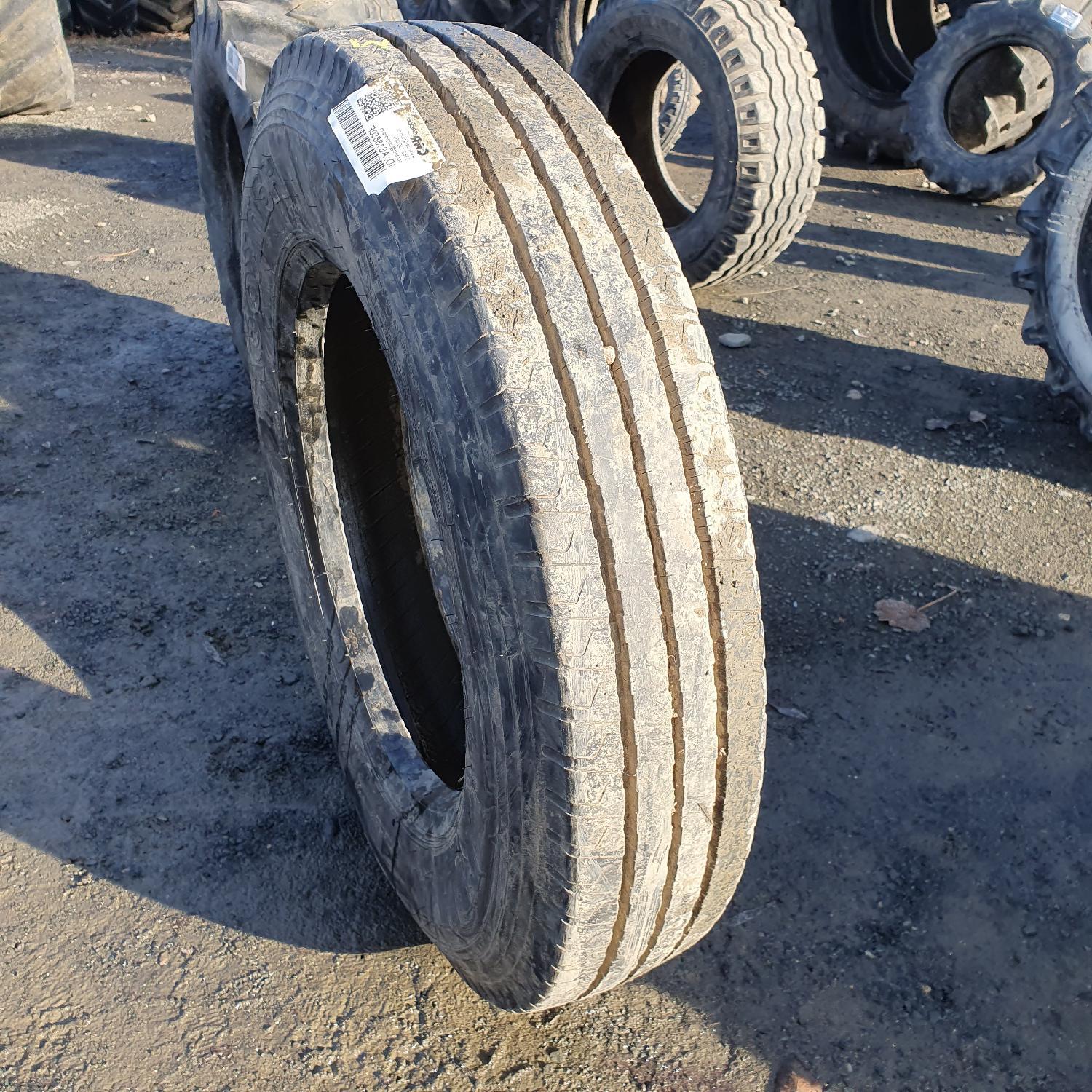  Cauciucuri 8R19.5  Hankook