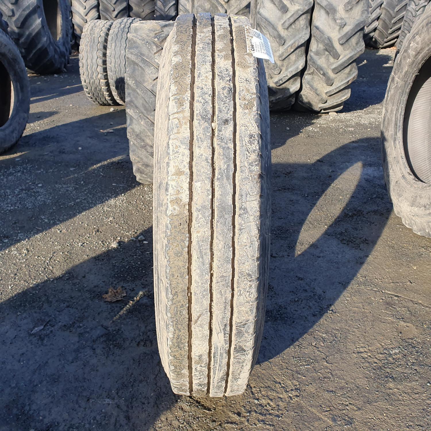  Cauciucuri 8R19.5  Hankook
