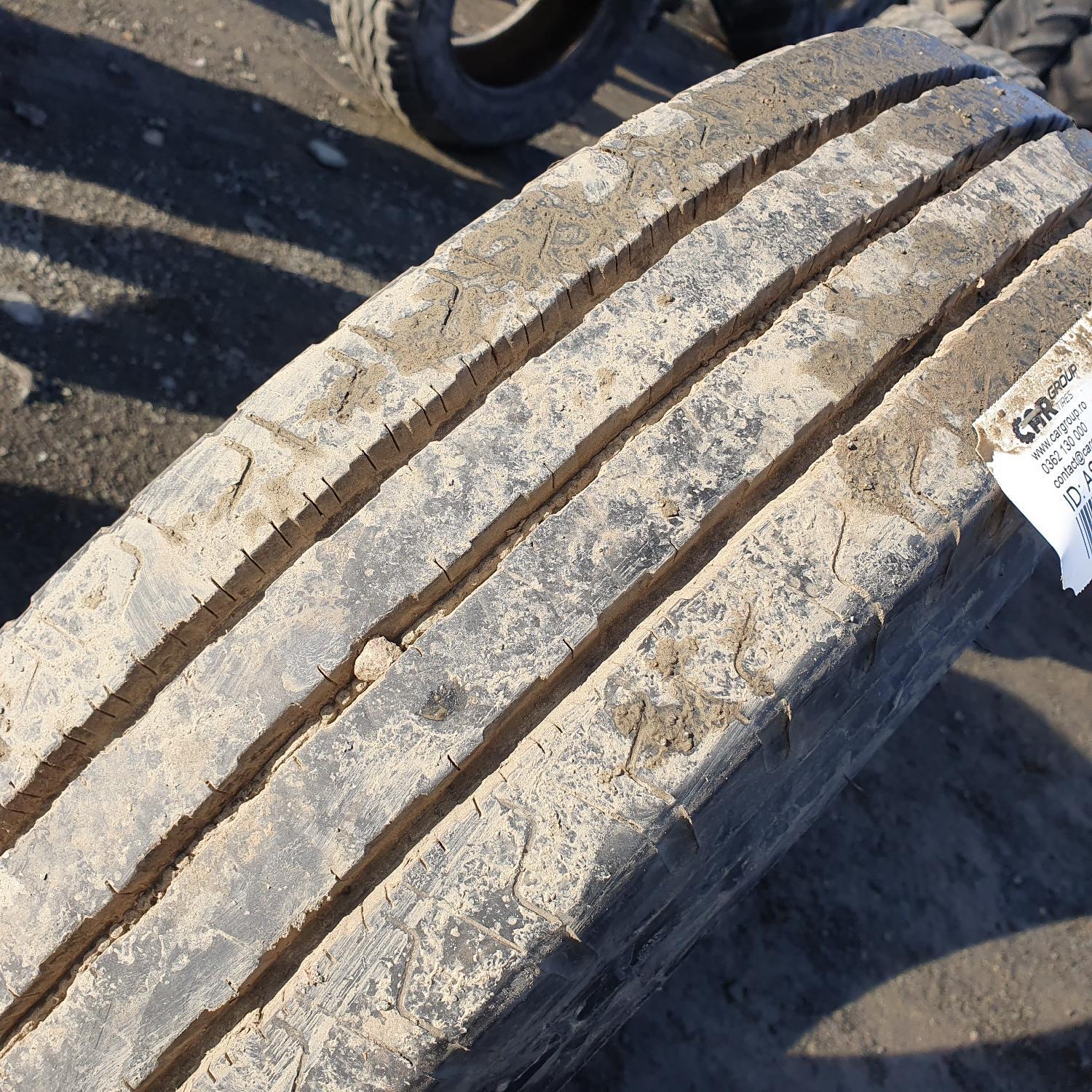  Cauciucuri 8R19.5  Hankook