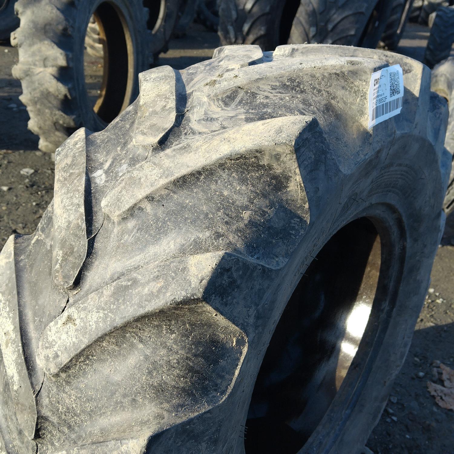  Cauciucuri 11R16  Michelin