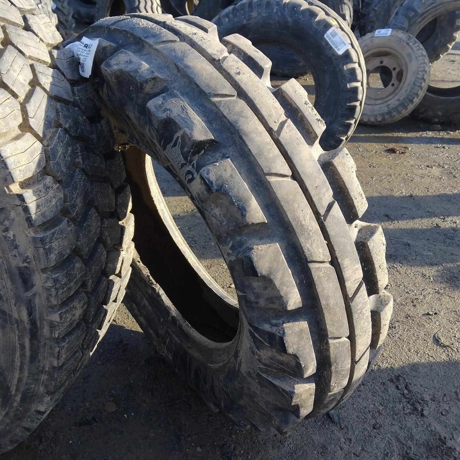  Cauciucuri 7.50-16  Fulda