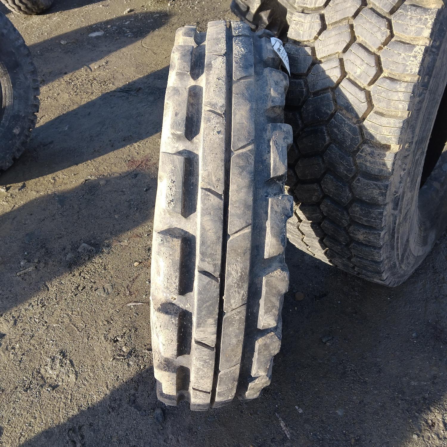  Cauciucuri 7.50-16  Fulda