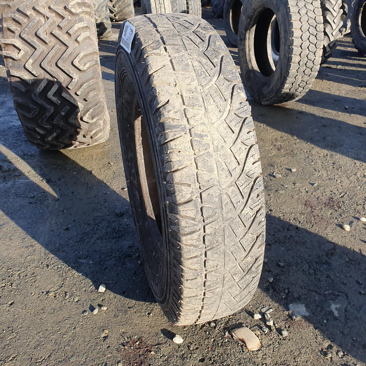  Cauciucuri 7.50R16C  Michelin